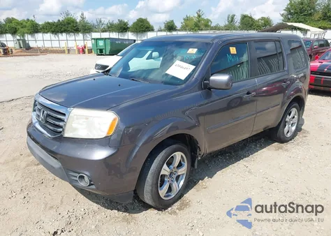 2015 Honda Pilot Ex z USA, uszkodzony, nr VIN 5FNYF3H48FB020999